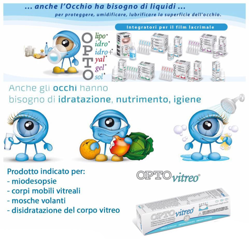 lenti a contatto torino