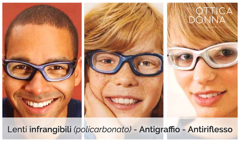 occhiali per sport torino