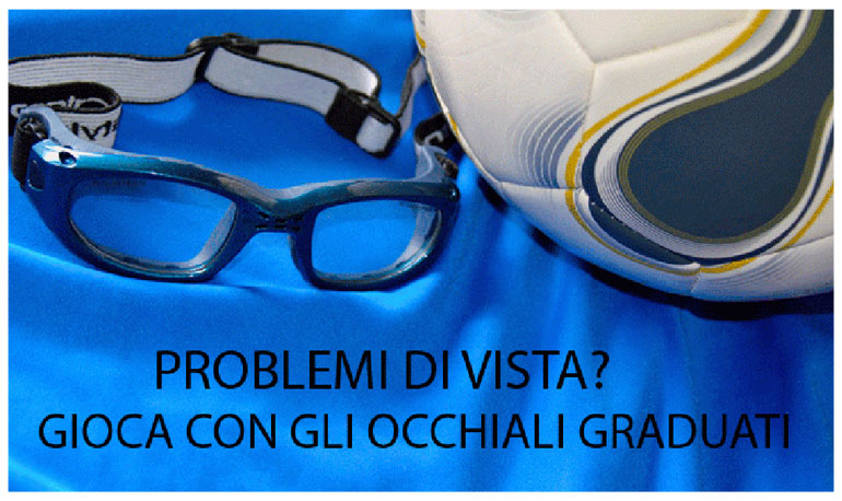 occhiali per sport torino